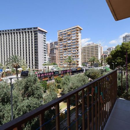 Ocean 3 Plus - Fincas Arena Benidorm Zewnętrze zdjęcie