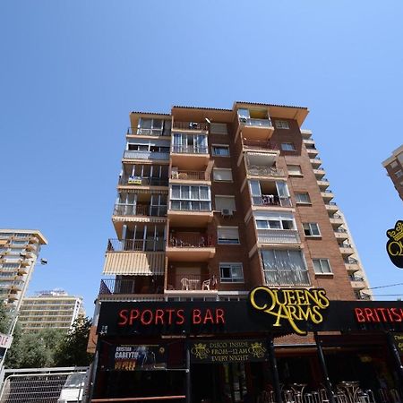 Ocean 3 Plus - Fincas Arena Benidorm Zewnętrze zdjęcie