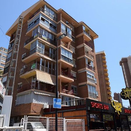 Ocean 3 Plus - Fincas Arena Benidorm Zewnętrze zdjęcie