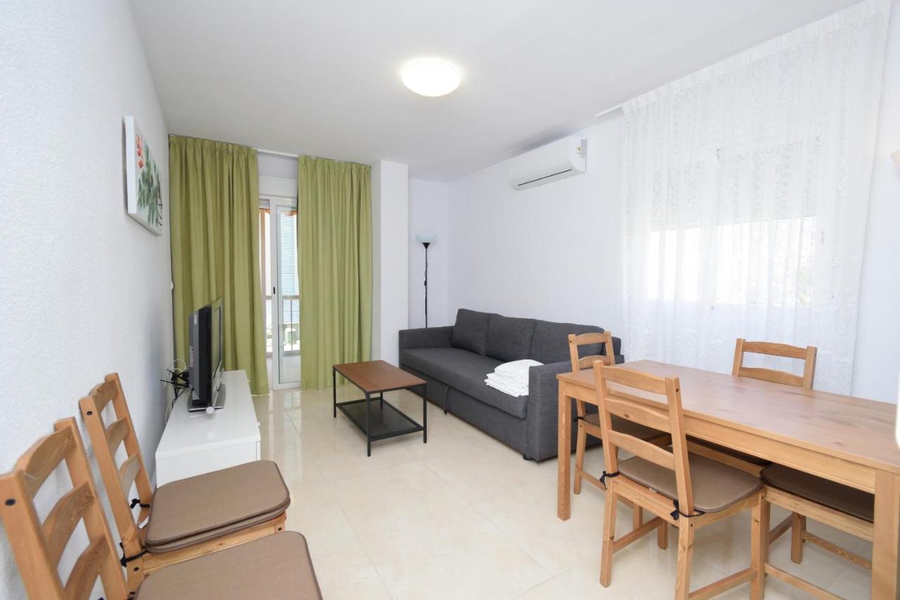 Ocean 3 Plus - Fincas Arena Benidorm Zewnętrze zdjęcie