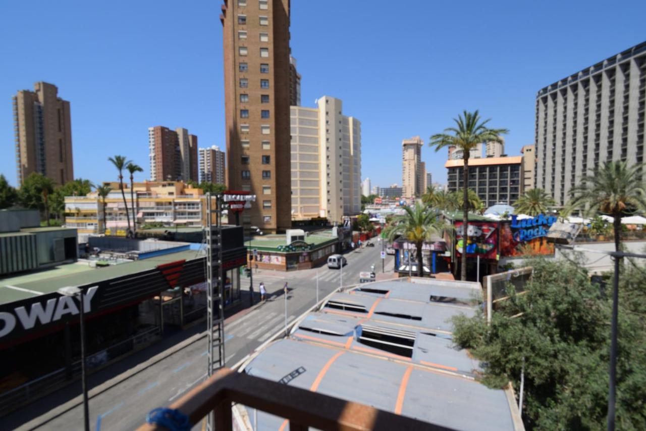 Ocean 3 Plus - Fincas Arena Benidorm Zewnętrze zdjęcie