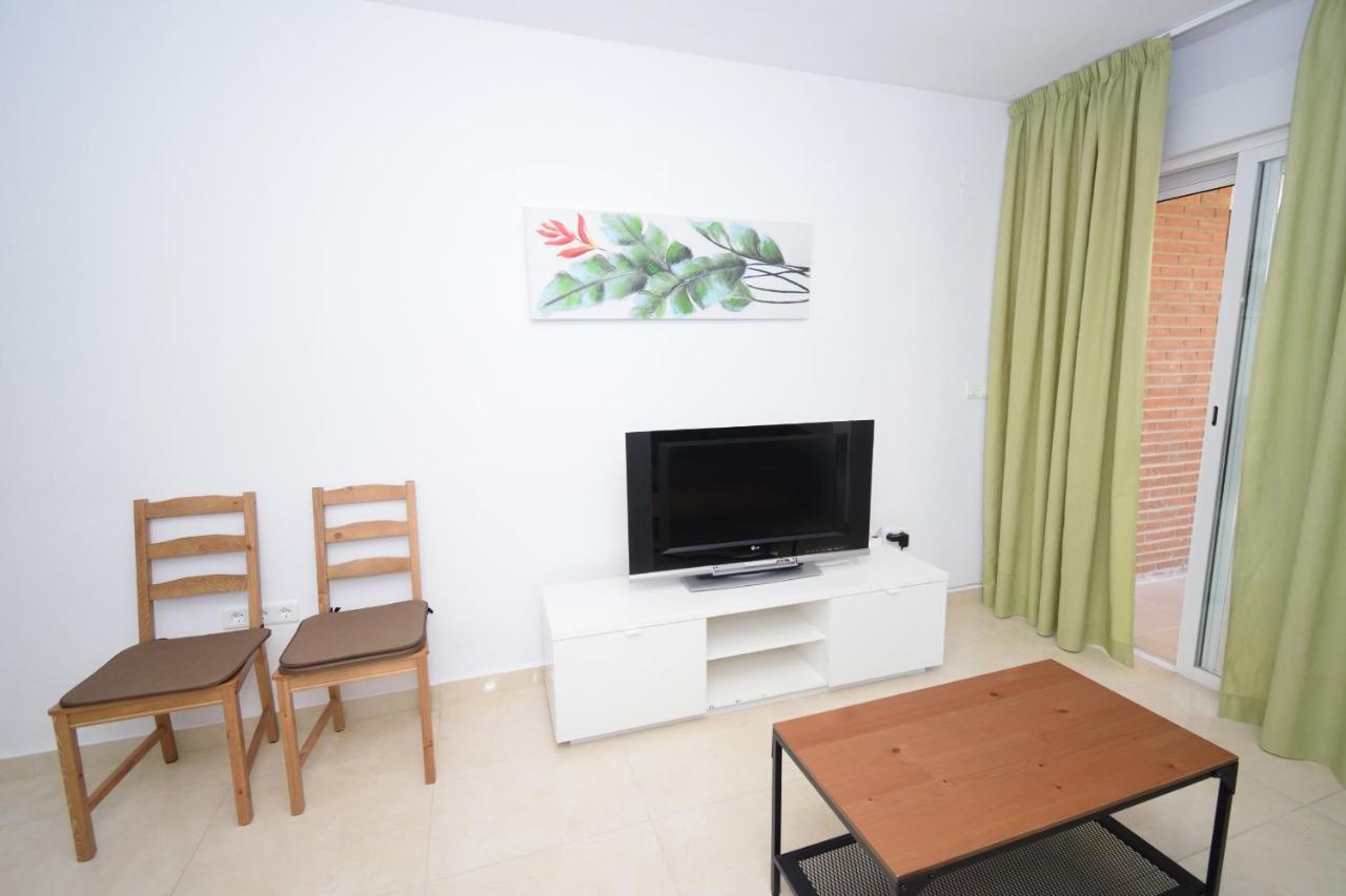 Ocean 3 Plus - Fincas Arena Benidorm Zewnętrze zdjęcie