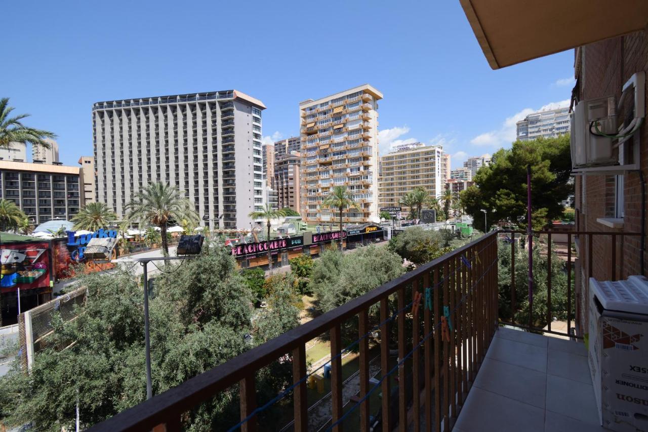 Ocean 3 Plus - Fincas Arena Benidorm Zewnętrze zdjęcie