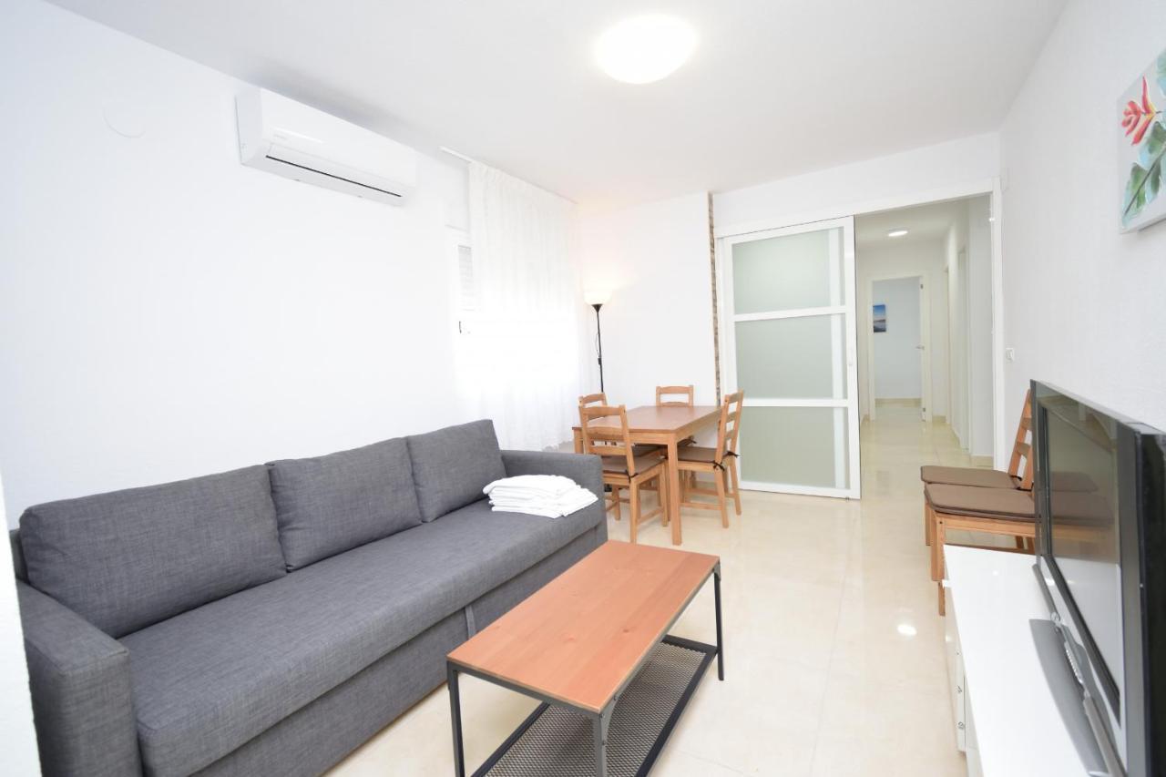 Ocean 3 Plus - Fincas Arena Benidorm Zewnętrze zdjęcie