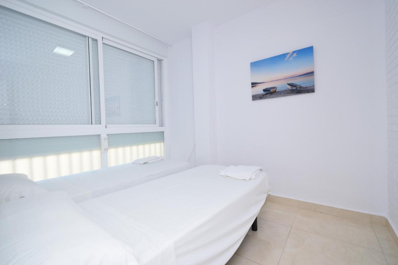 Ocean 3 Plus - Fincas Arena Benidorm Zewnętrze zdjęcie