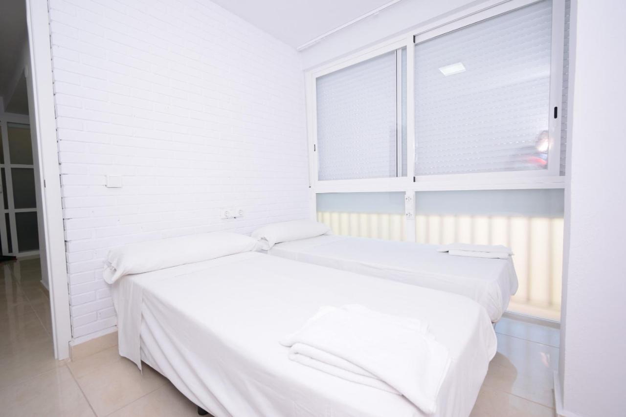 Ocean 3 Plus - Fincas Arena Benidorm Zewnętrze zdjęcie